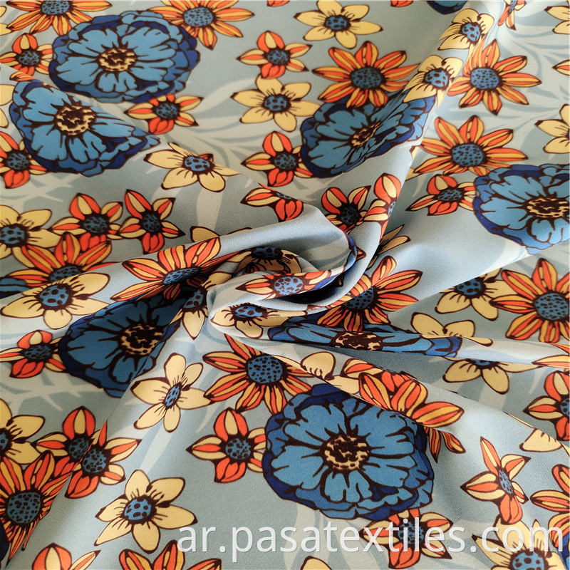 Digital Printed Fabric